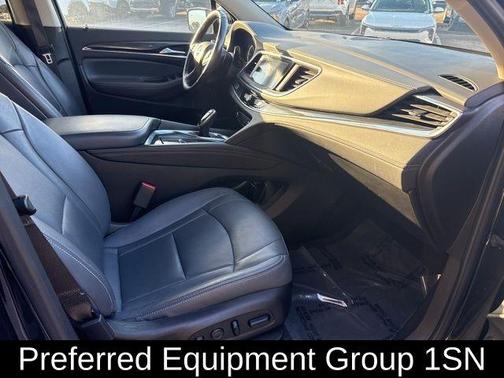 2021 Buick Enclave Premium