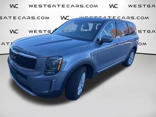 2022 Kia Telluride LX