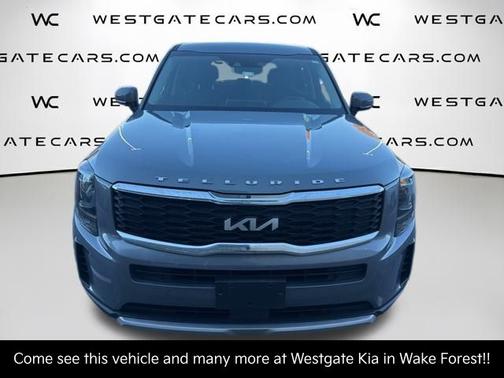 2022 Kia Telluride LX