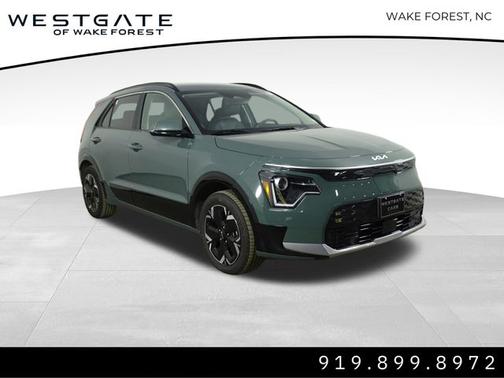 2023 Kia Niro EV Wind