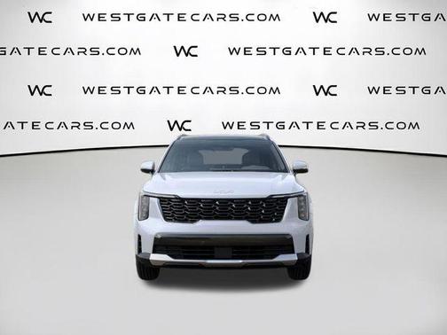 Glacial White Pearl 2026 Kia Sorento S