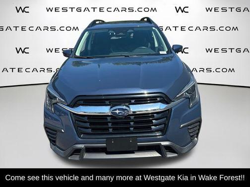 Cosmic Blue Pearl 2023 Subaru Ascent Premium 8-Passenger