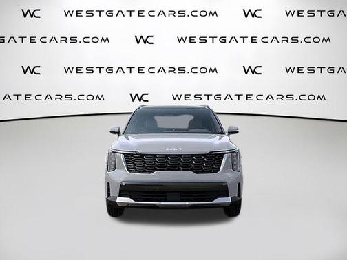 Wolf Gray 2026 Kia Sorento S