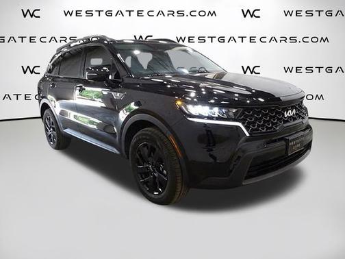 2022 Kia Sorento S