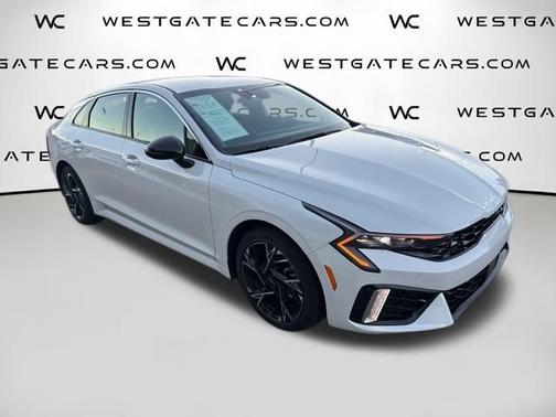 2025 Kia K5 GT-Line