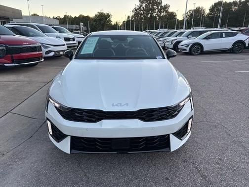 2025 Kia K5 GT-Line