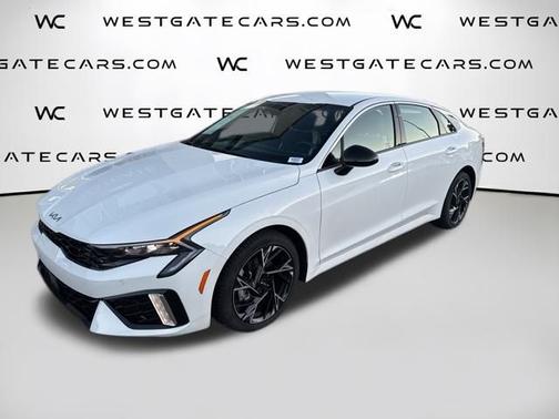 2025 Kia K5 GT-Line