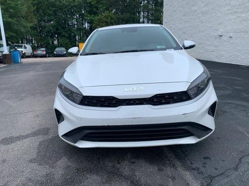 2022 Kia Forte LXS