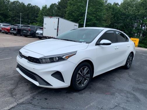 2022 Kia Forte LXS