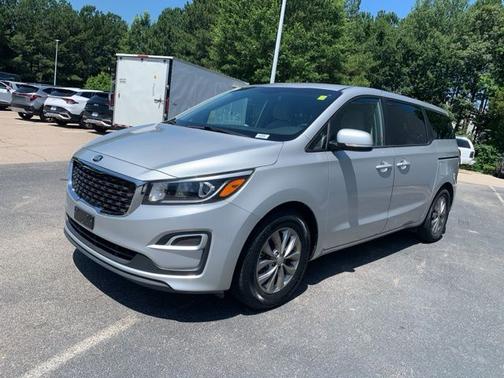 2020 Kia Sedona LX