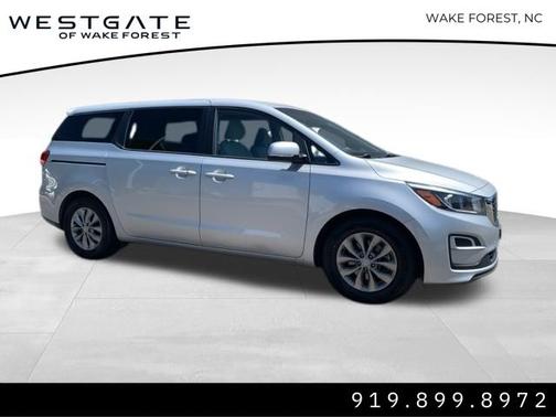 2020 Kia Sedona LX