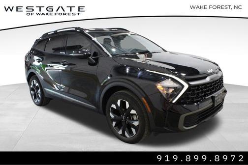 2023 Kia Sportage X-Line