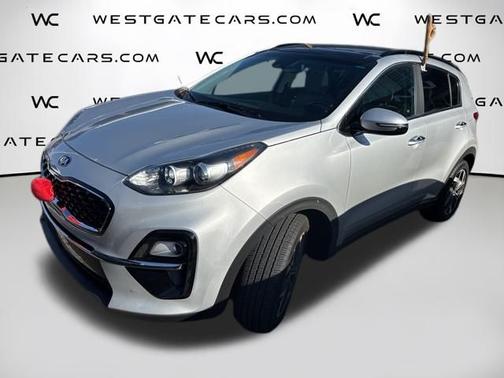 2021 Kia Sportage EX