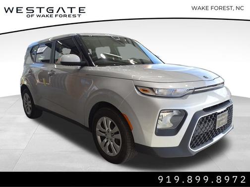 2020 Kia Soul LX