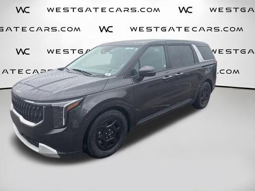 2025 Kia Carnival LXS