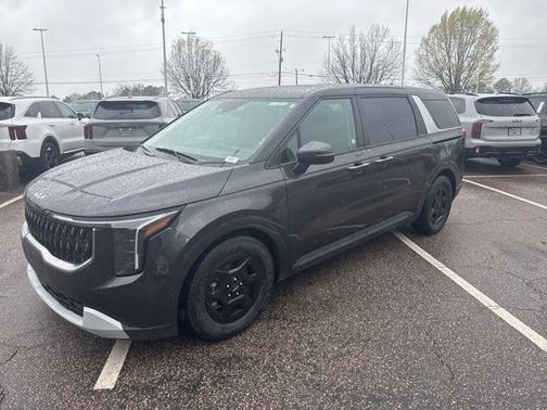 Panthera Metal 2025 Kia Carnival LXS