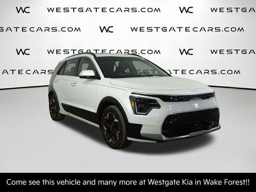 2023 Kia Niro EV Wave