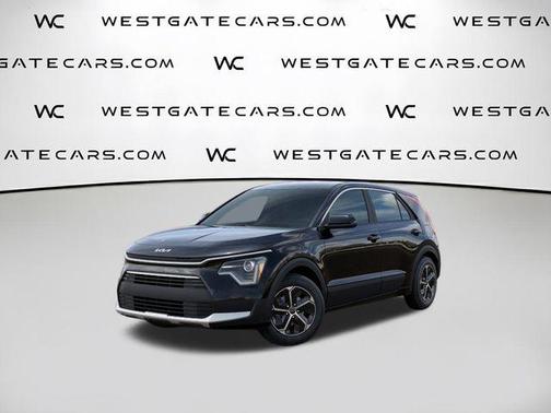 Aurora Black 2026 Kia Niro LX