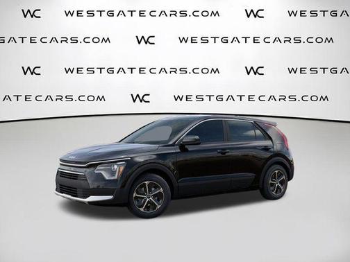 Aurora Black 2026 Kia Niro LX
