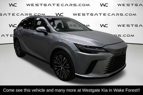 Iridium 2023 Lexus RX 350h Premium Plus