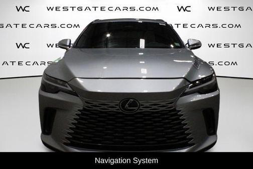 Iridium 2023 Lexus RX 350h Premium Plus