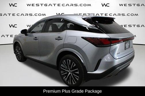 Iridium 2023 Lexus RX 350h Premium Plus
