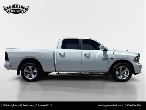 2014 RAM 1500 Sport