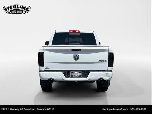 2014 RAM 1500 Sport