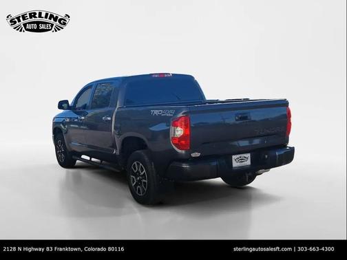 2017 Toyota Tundra 1794