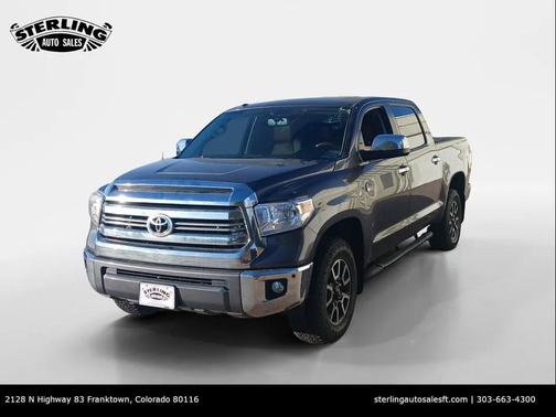 2017 Toyota Tundra 1794