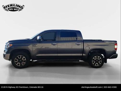 2017 Toyota Tundra 1794