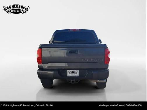 2017 Toyota Tundra 1794