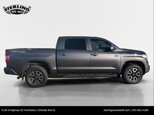 2017 Toyota Tundra 1794