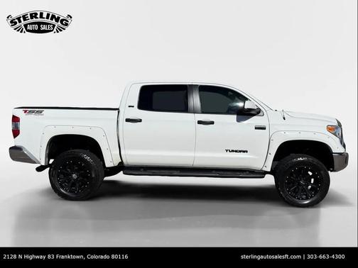 2017 Toyota Tundra SR5