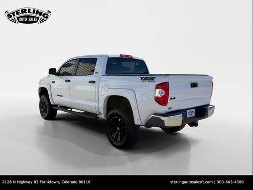 2017 Toyota Tundra SR5