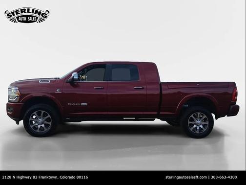 2022 RAM 2500 Longhorn