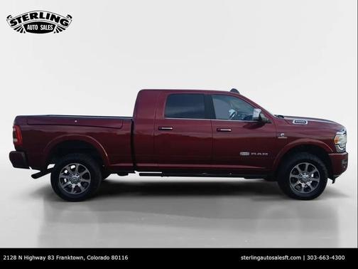 2022 RAM 2500 Longhorn