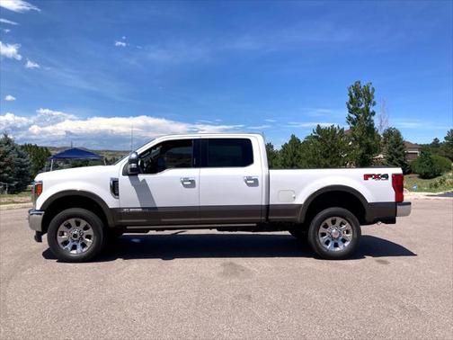 2017 Ford F-250 King Ranch