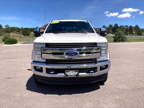 2017 Ford F-250 King Ranch