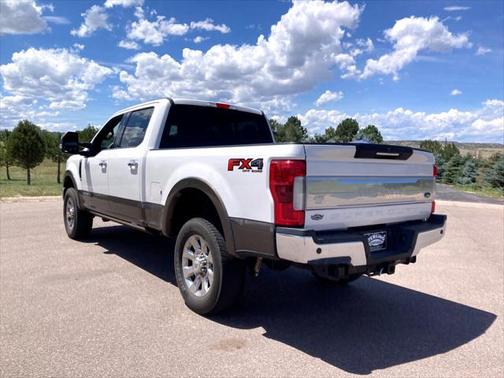 2017 Ford F-250 King Ranch