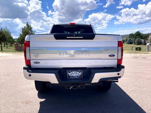 2017 Ford F-250 King Ranch