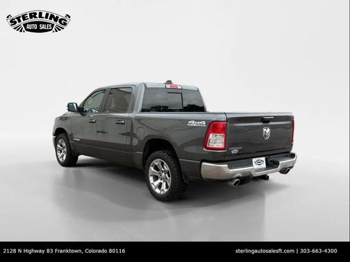 2022 RAM 1500 Big Horn/Lone Star