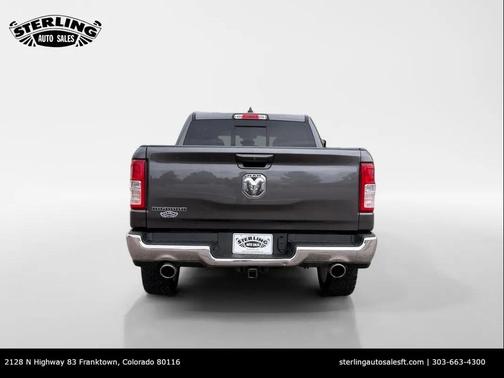 2022 RAM 1500 Big Horn/Lone Star