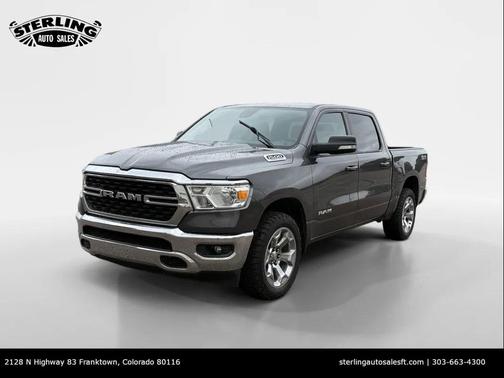 2022 RAM 1500 Big Horn/Lone Star