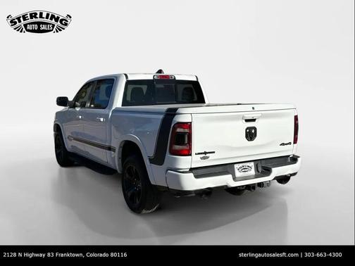 2021 RAM 1500 Lone Star