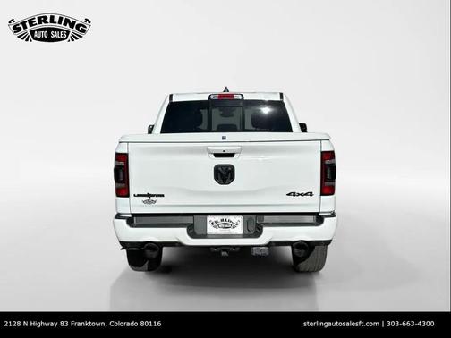 2021 RAM 1500 Lone Star