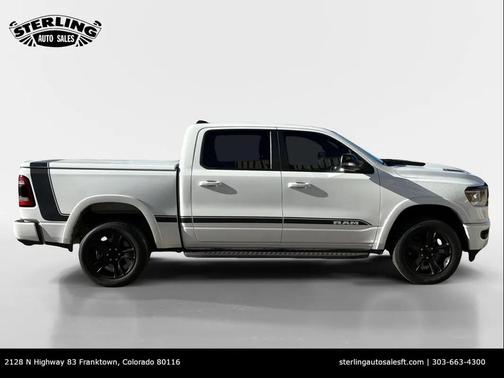 2021 RAM 1500 Lone Star