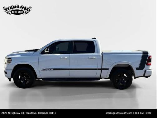 2021 RAM 1500 Lone Star