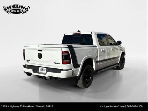 2021 RAM 1500 Lone Star