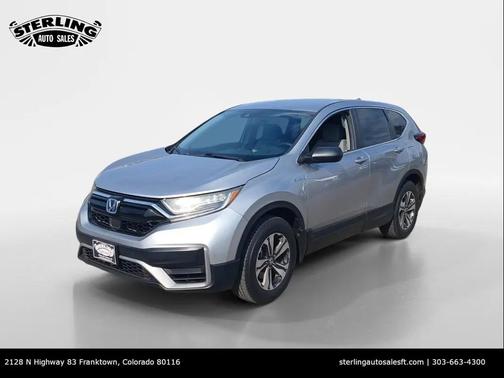 2020 Honda CR-V Hybrid LX